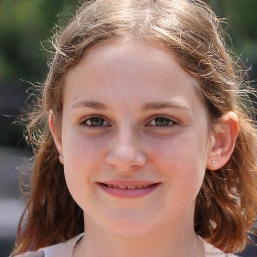 Portrait de Alice Bonnefoy